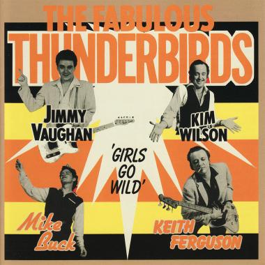 The Fabulous Thunderbirds -  The Fabulous Thunderbirds